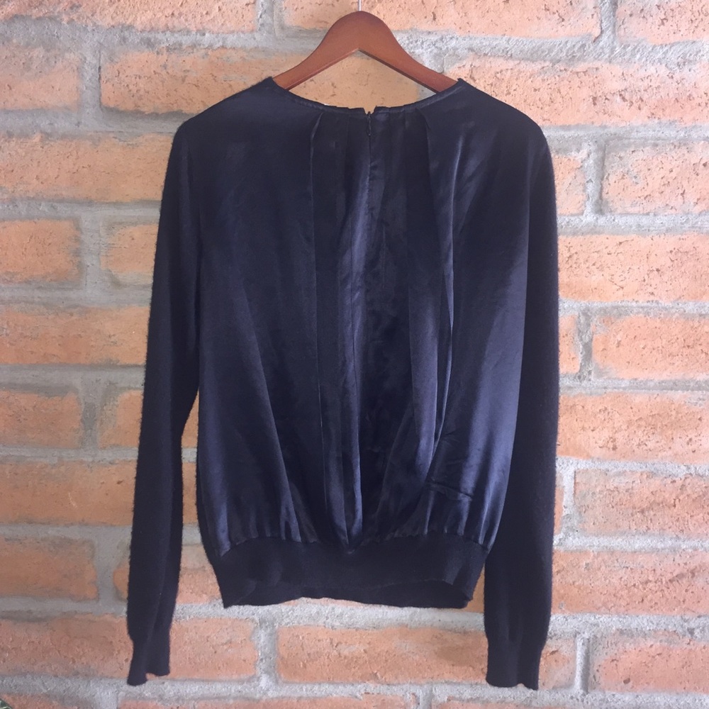 Silk & Cashmere sweater
